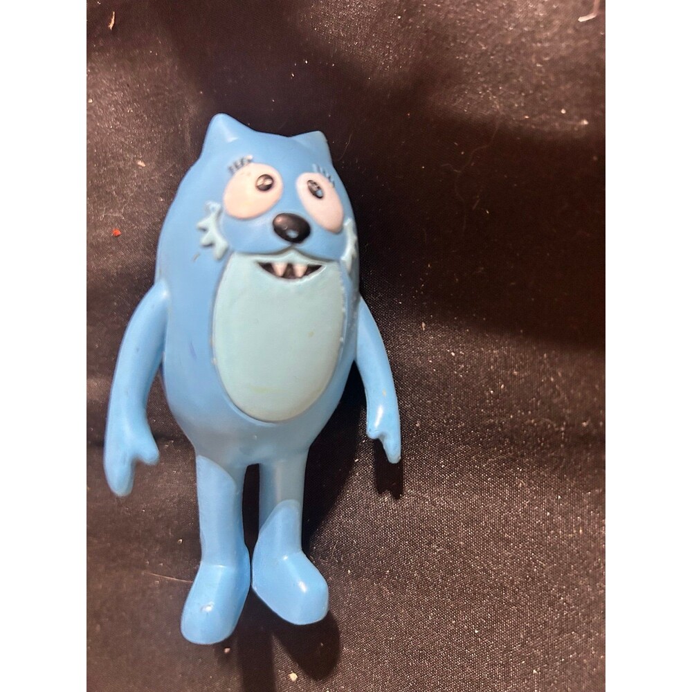 Yo Gabba Gabba toodee